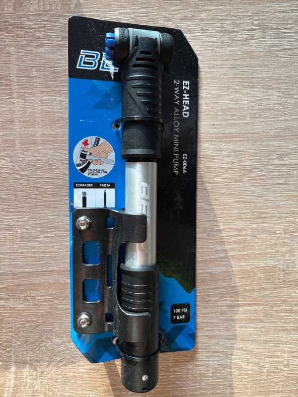 насос BETO EZ-006A