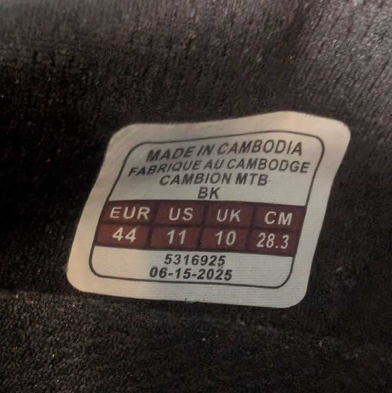 Новые Trek Cambion 44р