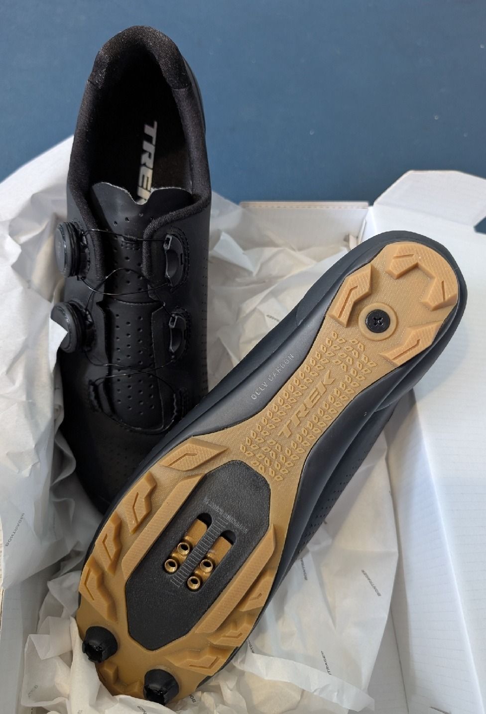 Новые Trek Cambion 44р