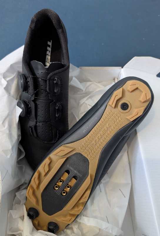 Новые Trek Cambion 44р