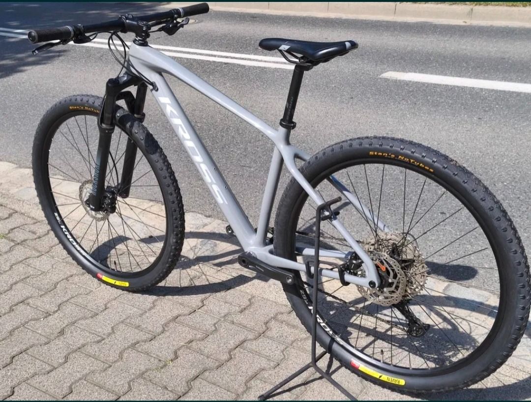 KROSS LEVEL  8.0 CARBON
