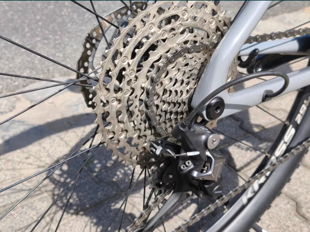 KROSS LEVEL  8.0 CARBON