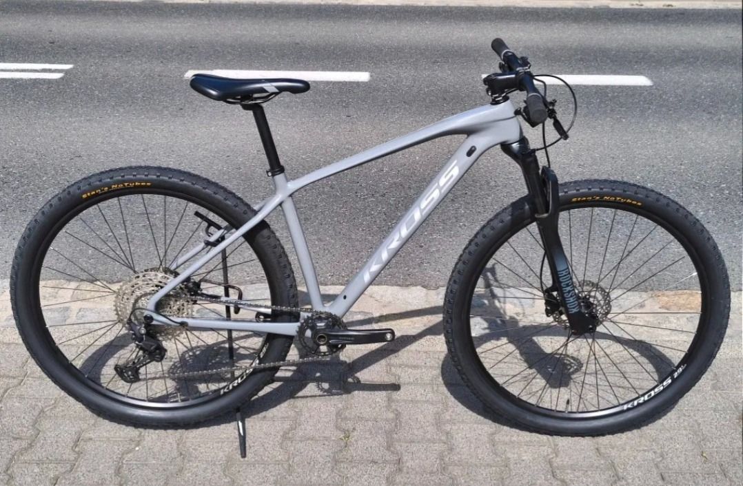 KROSS LEVEL  8.0 CARBON