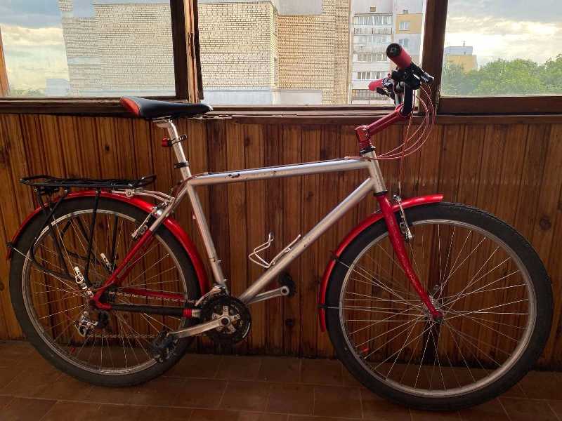Old MTB Author mystic 19.5’