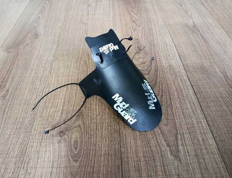 Щиток (крыло) MudGuard