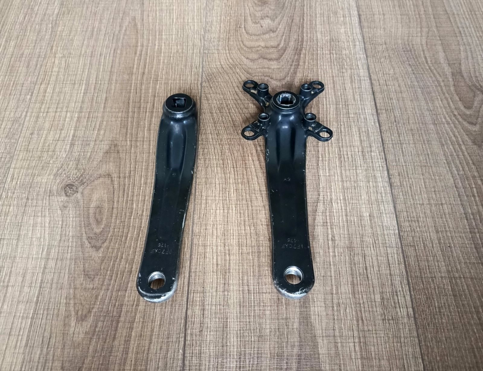 Шатуны Truvativ isoflow (SRAM)
