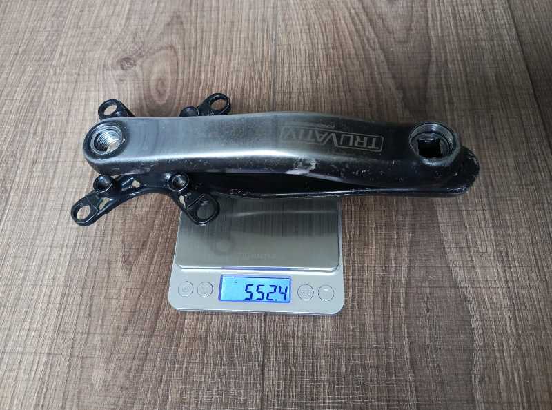 Шатуны Truvativ isoflow (SRAM)