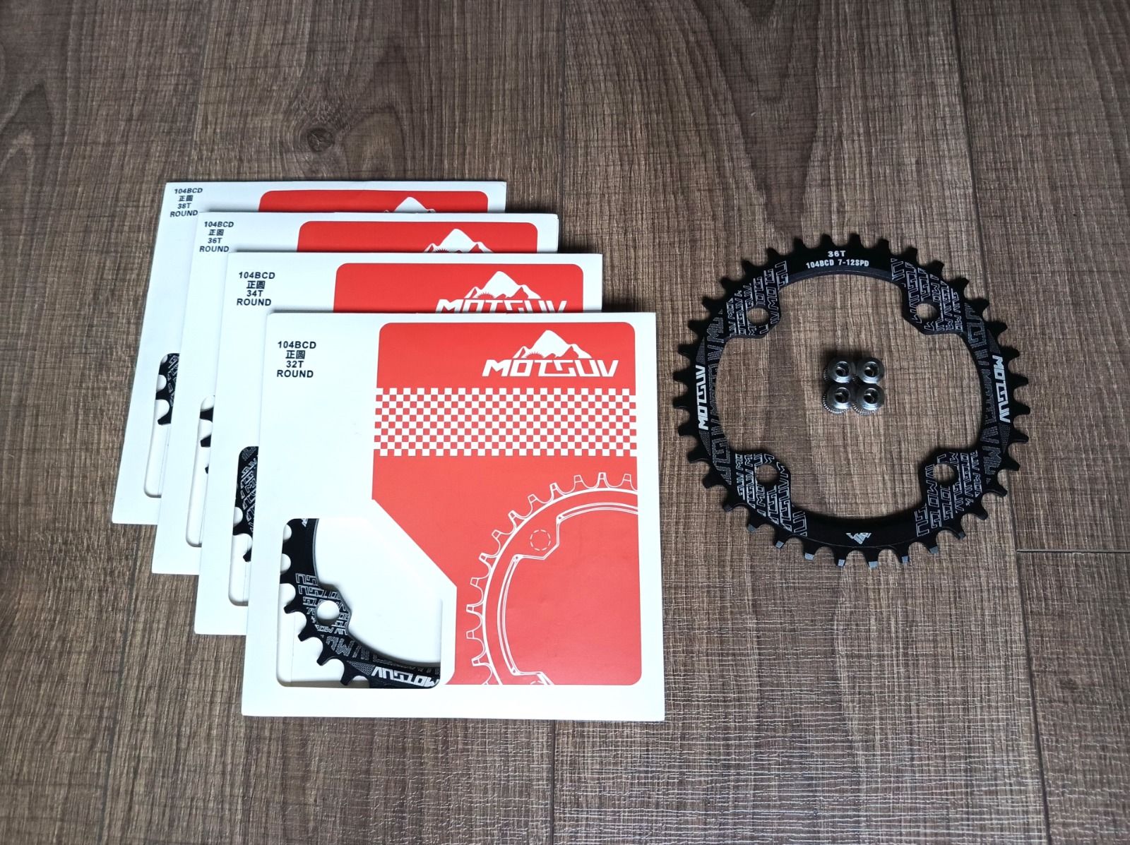 Шатуны Truvativ isoflow (SRAM)