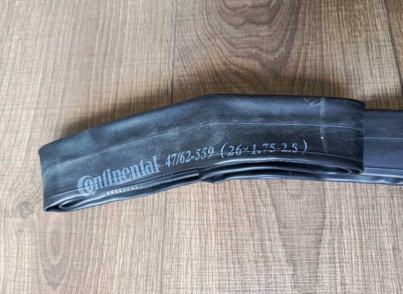 Камера Continental 26х1,75/2,5