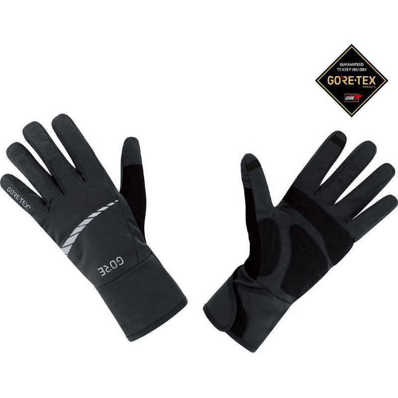 Непромокаемые перчатки GOREWEAR C5 GORE-TEX Gloves