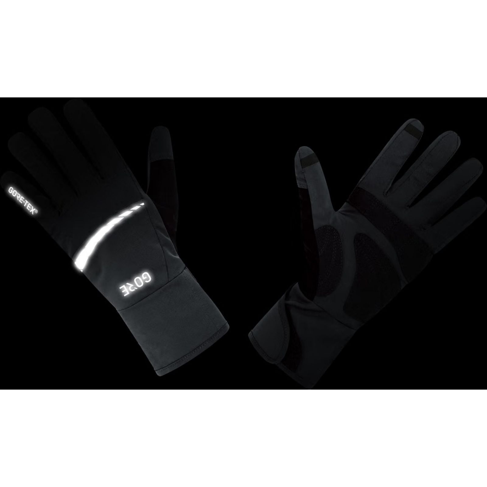 Непромокаемые перчатки GOREWEAR C5 GORE-TEX Gloves