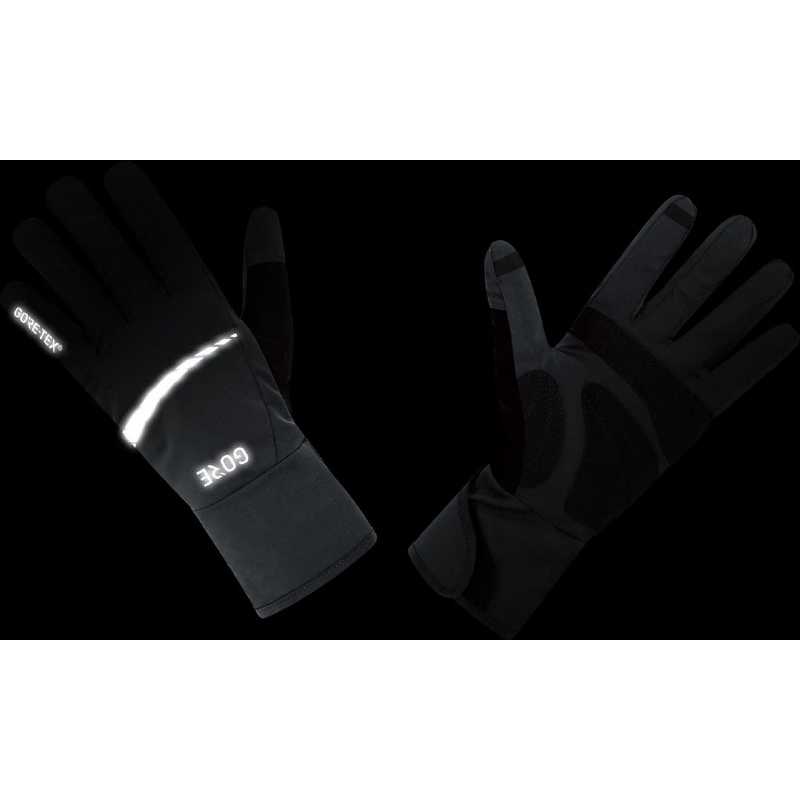 Непромокаемые перчатки GOREWEAR C5 GORE-TEX Gloves