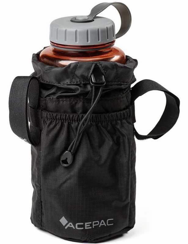 Кормушка на руль и вынос Acepac Fat Bottle Bag MKIII