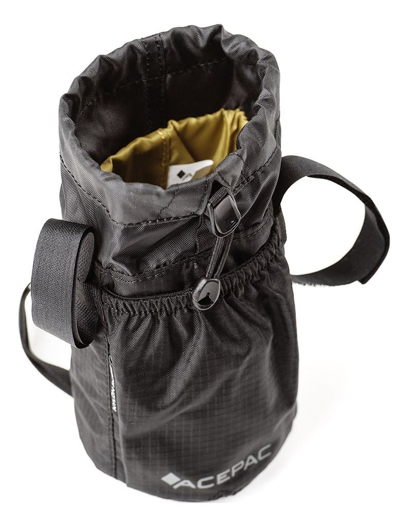 Кормушка на руль и вынос Acepac Fat Bottle Bag MKIII