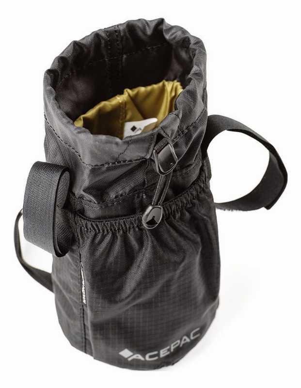 Кормушка на руль и вынос Acepac Fat Bottle Bag MKIII