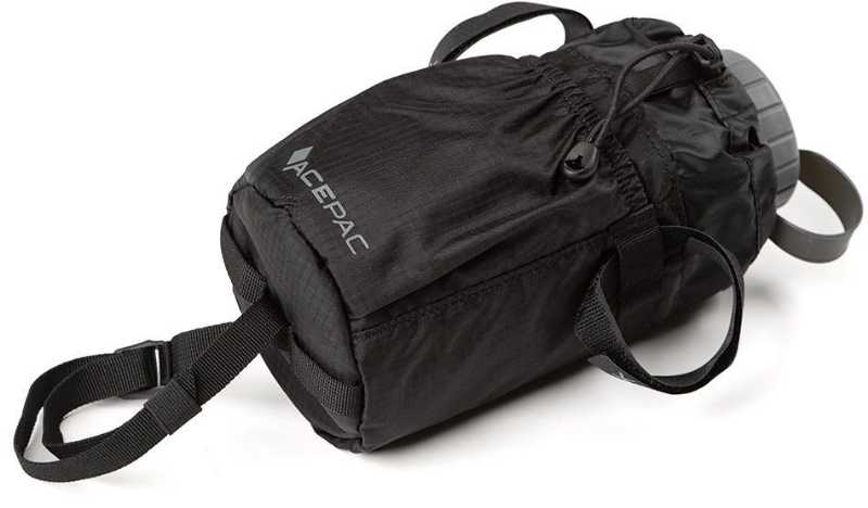 Кормушка на руль и вынос Acepac Fat Bottle Bag MKIII