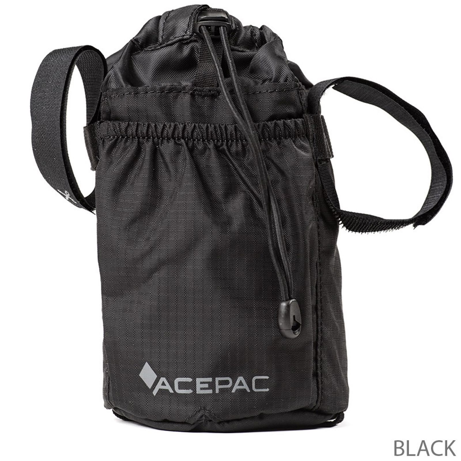 Кормушка на руль и вынос Acepac Fat Bottle Bag MKIII