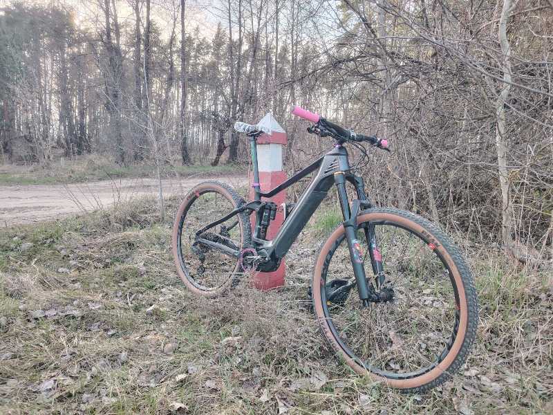 Ebike Merida eOne-Sixty 8000 carbon