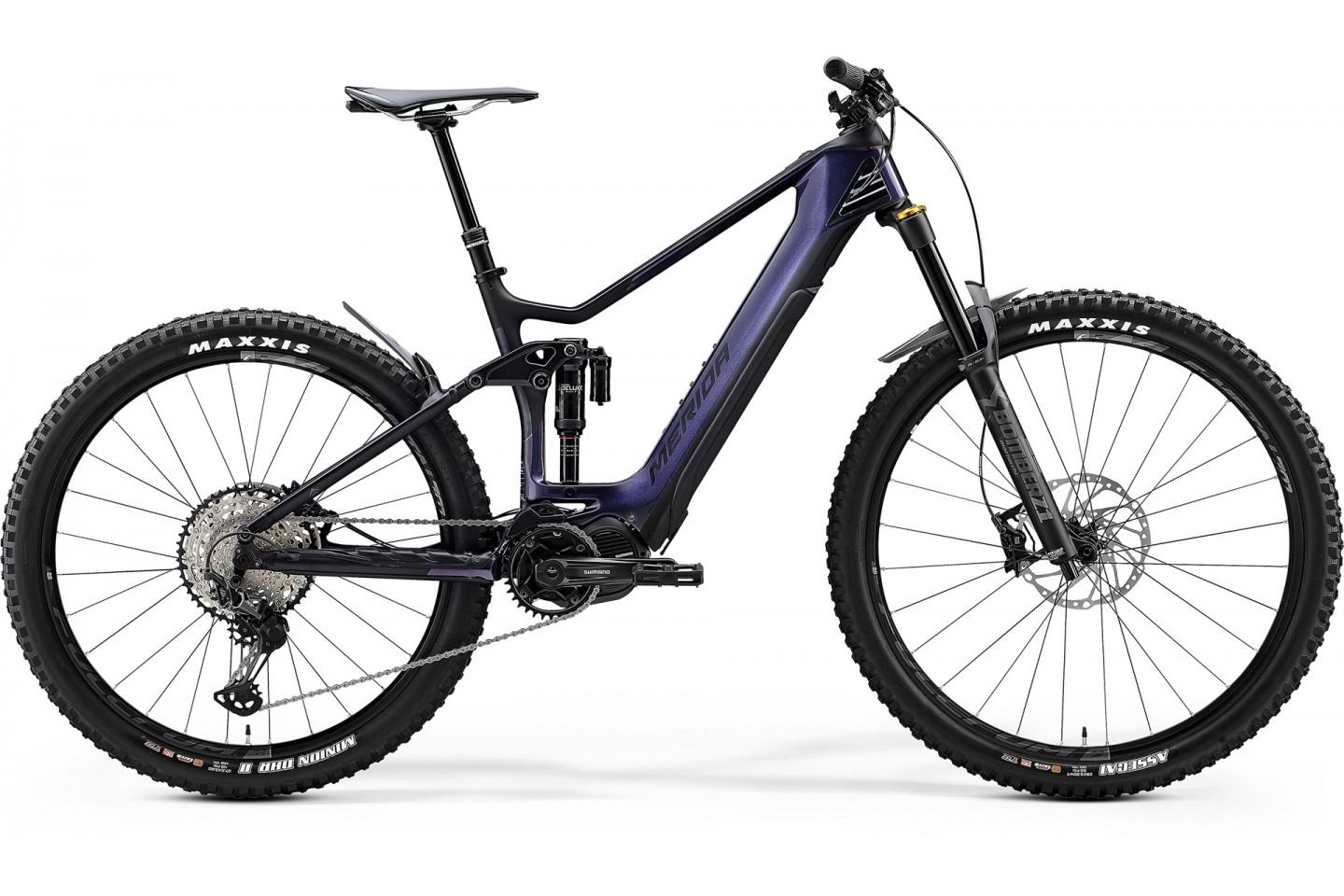 Ebike Merida eOne-Sixty 8000 carbon