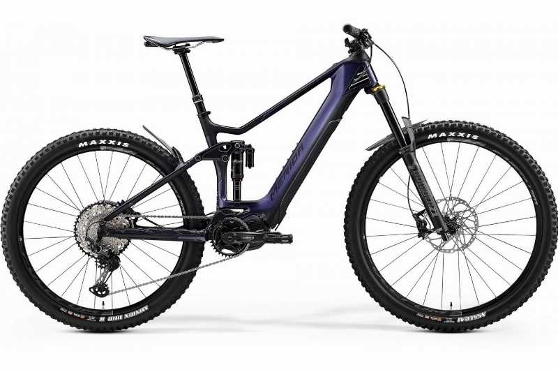 Ebike Merida eOne-Sixty 8000 carbon