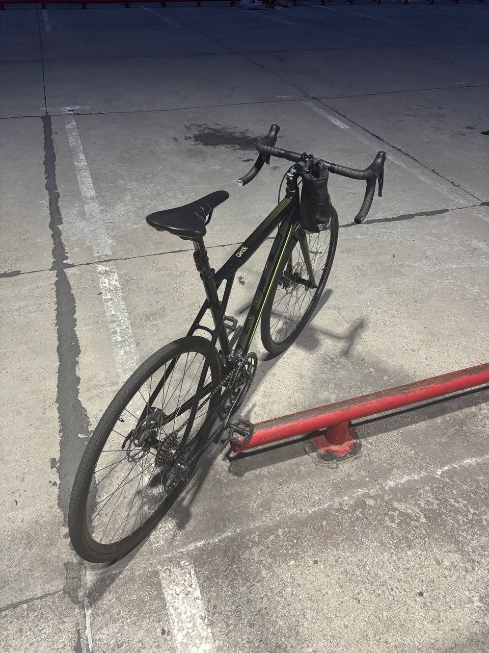 Велосипед GT Grade Alloy Aluminum Comp 2019