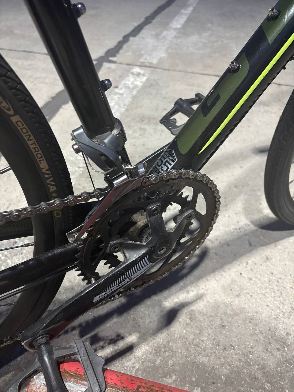 Велосипед GT Grade Alloy Aluminum Comp 2019