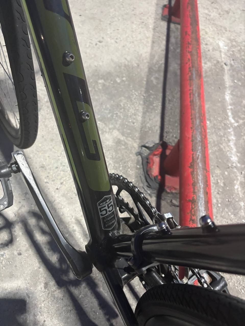 Велосипед GT Grade Alloy Aluminum Comp 2019