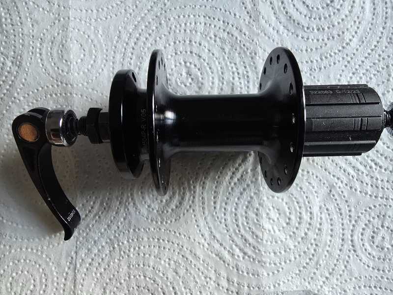 задняя втулка giant m504p-r(135x9 qr) 32h 6bolts