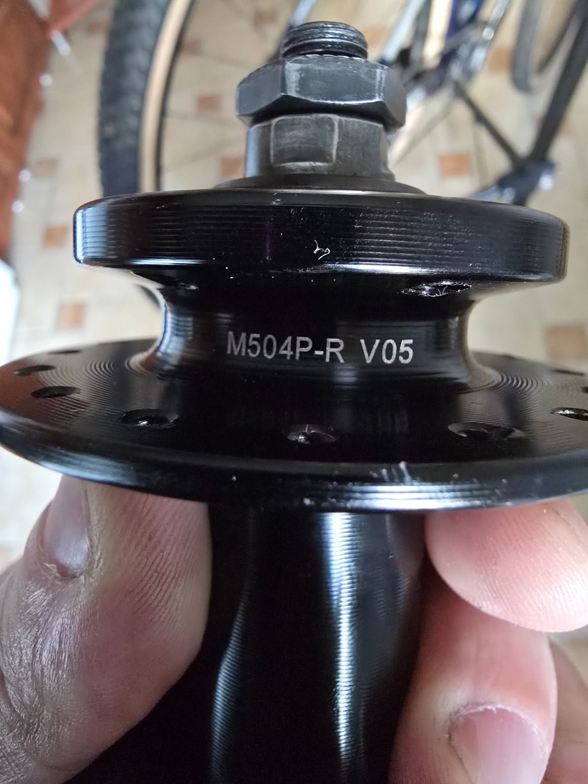 задняя втулка giant m504p-r(135x9 qr) 32h 6bolts