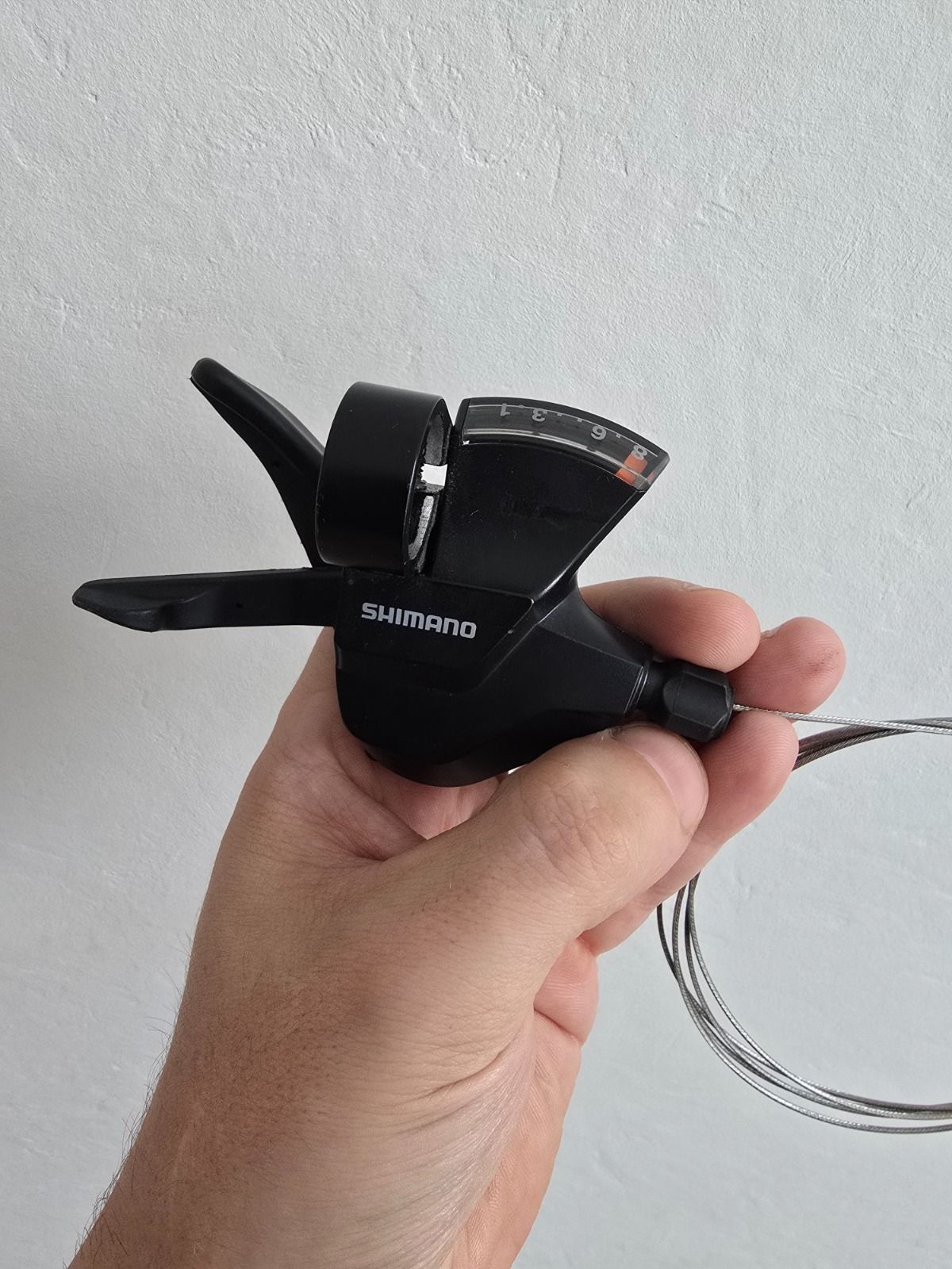 Манетка shimano sl315 8sp правая