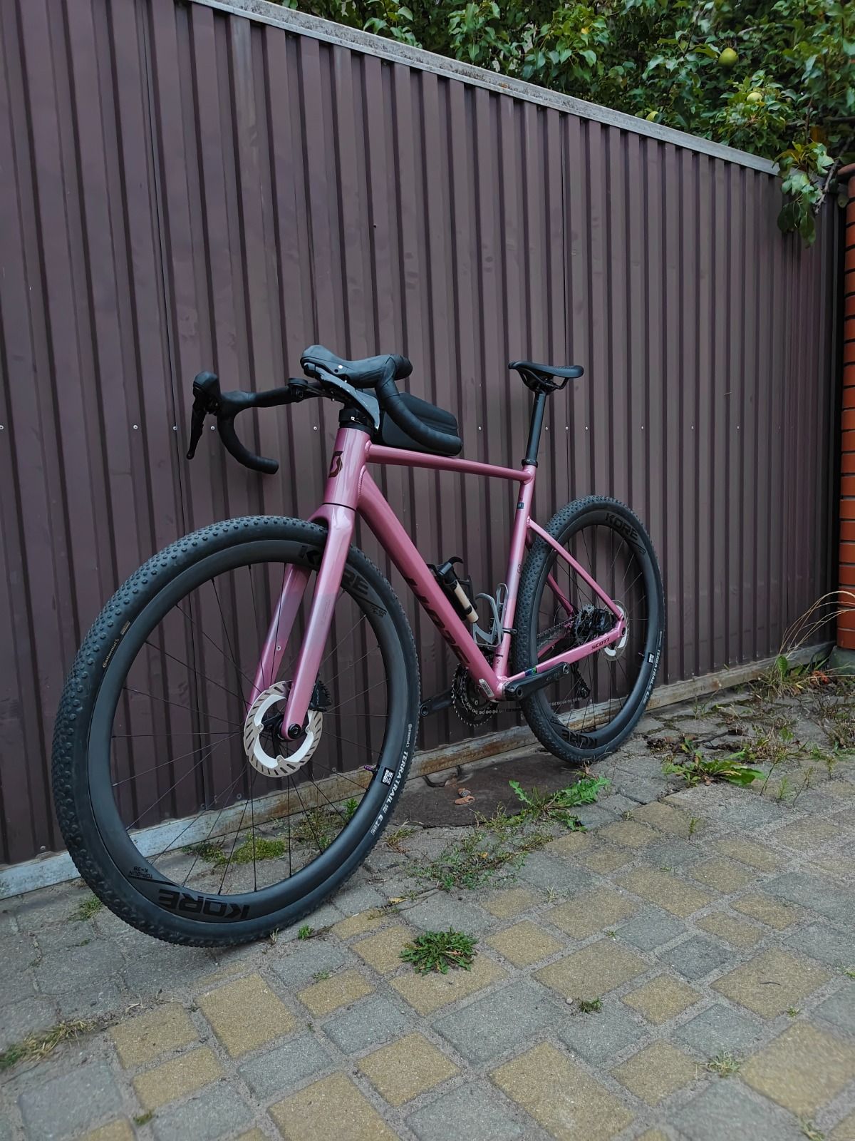 gravel bike Scott Speedster Gravel 30 (2025)