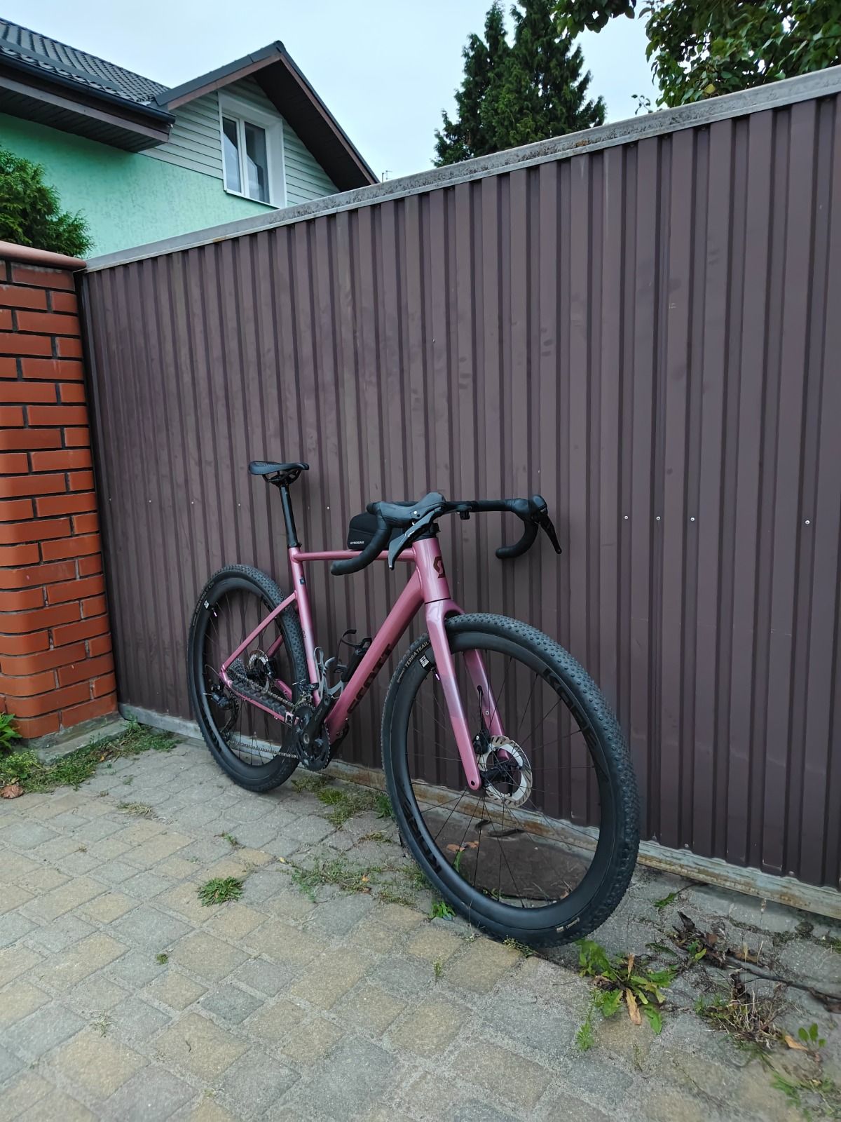 gravel bike Scott Speedster Gravel 30 (2025)