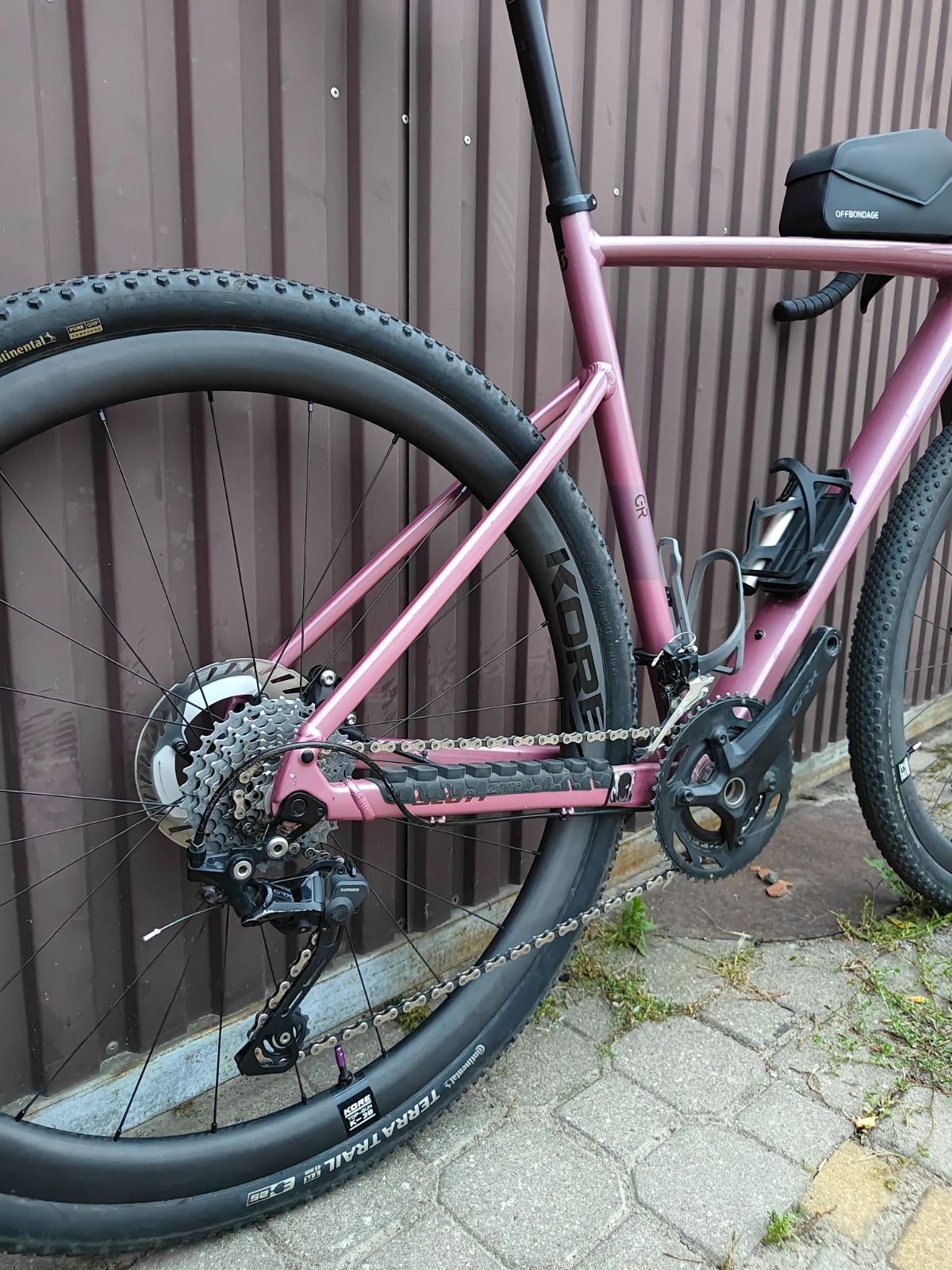 gravel bike Scott Speedster Gravel 30 (2025)