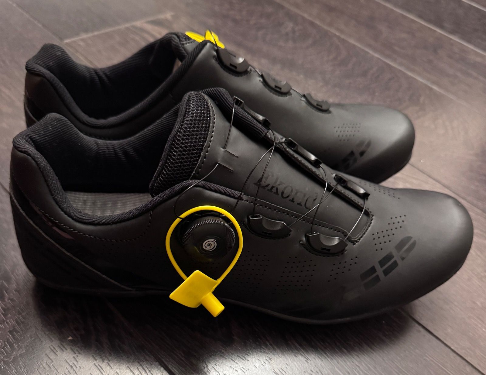 Велотуфли Ekorid