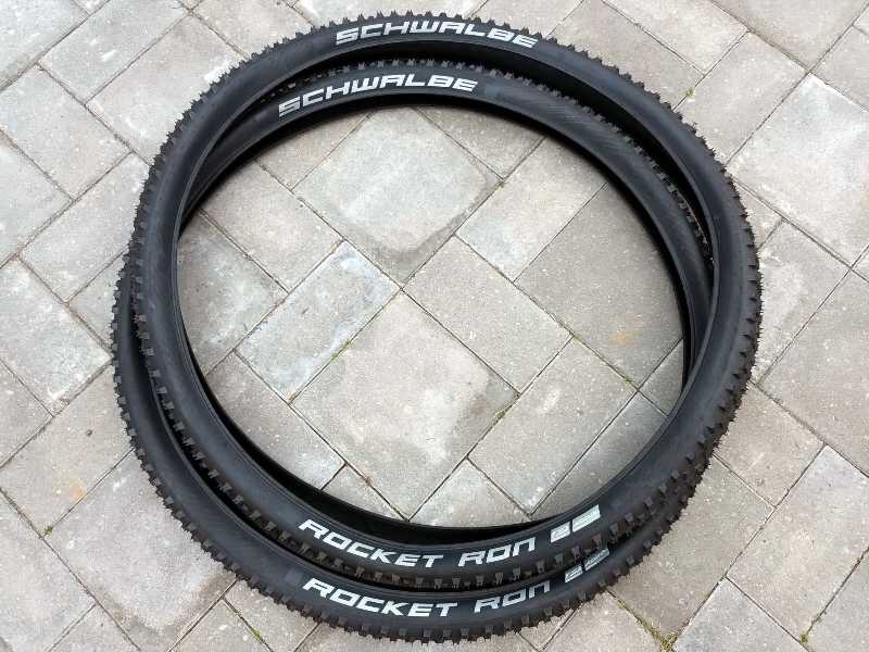 Вело покрышка 29 Schwalbe Rocket Ron