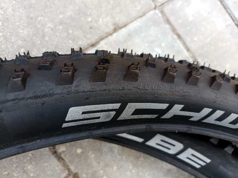 Вело покрышка 29 Schwalbe Rocket Ron