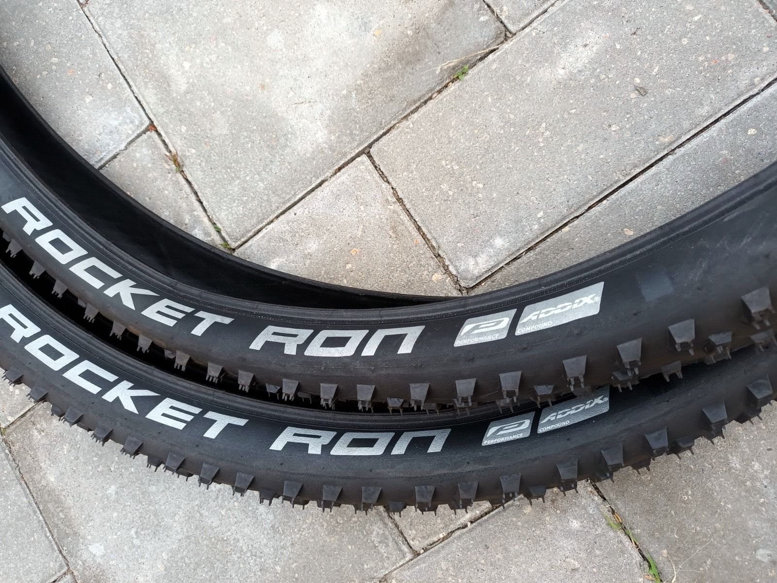 Вело покрышка 29 Schwalbe Rocket Ron ADDIX Performance