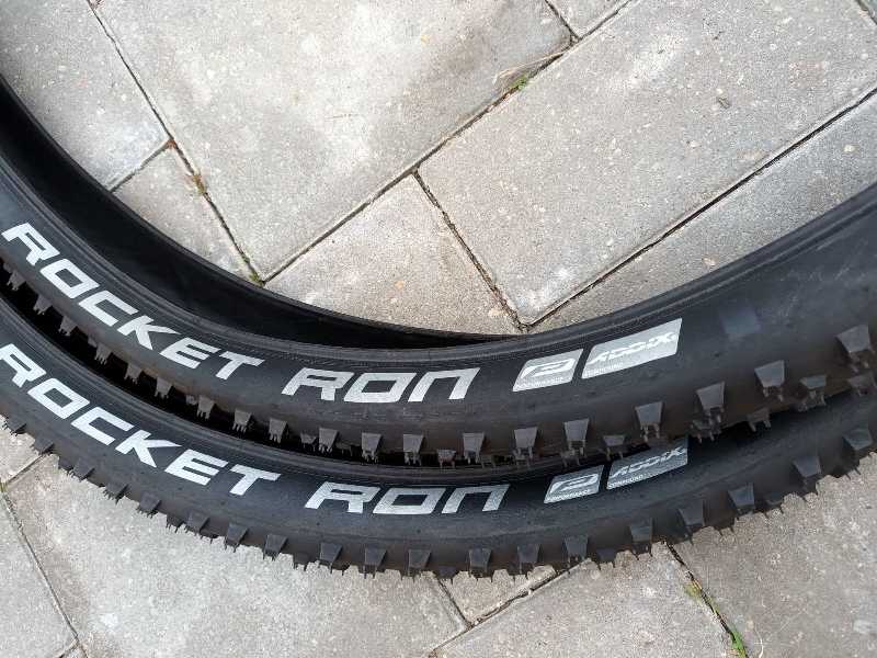 Вело покрышка 29 Schwalbe Rocket Ron