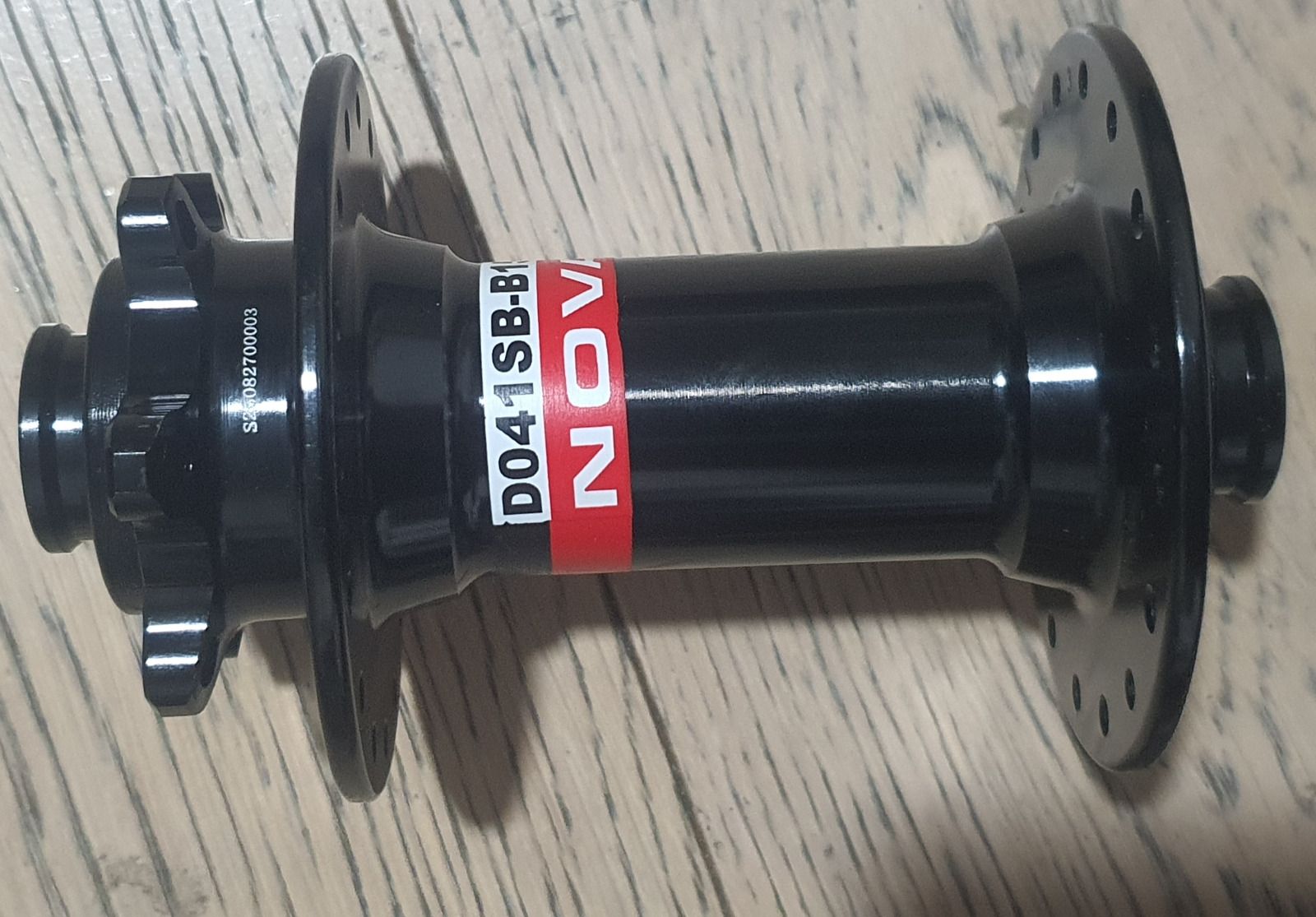Втулка Novatec (D041SB-15) Втулка передняя для MTB. Новая