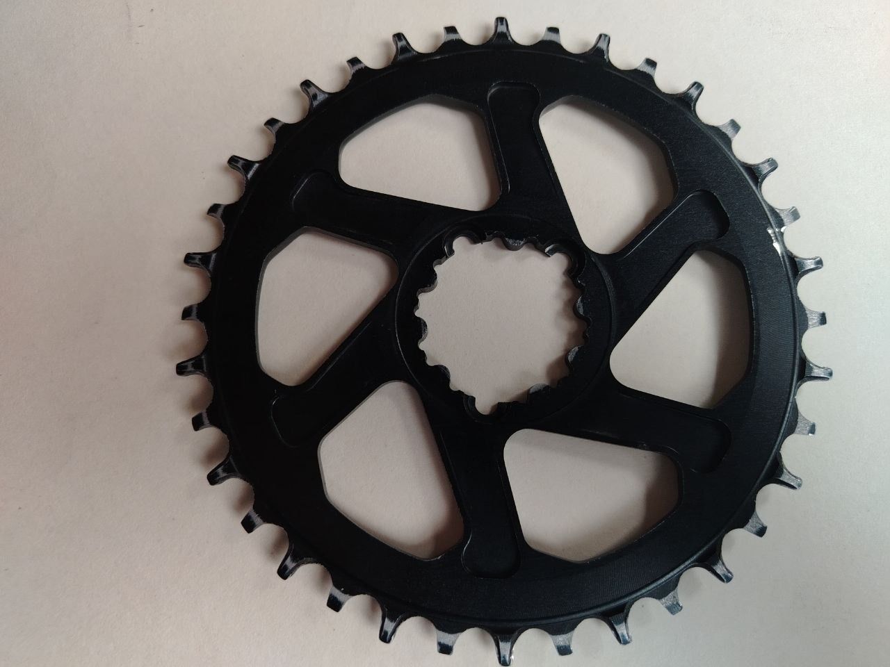 Передняя звезда DECKAS 36T SRAM Direct Mount, Boost 3 мм