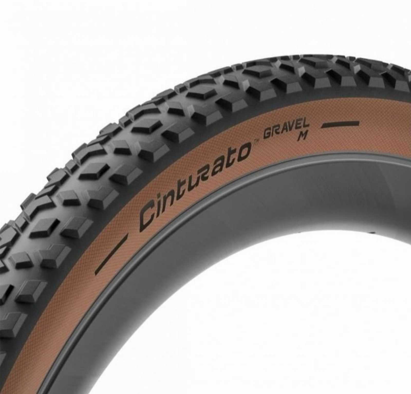 Пара покрышек Pirelli Cinturato Gravel Mixed(М)