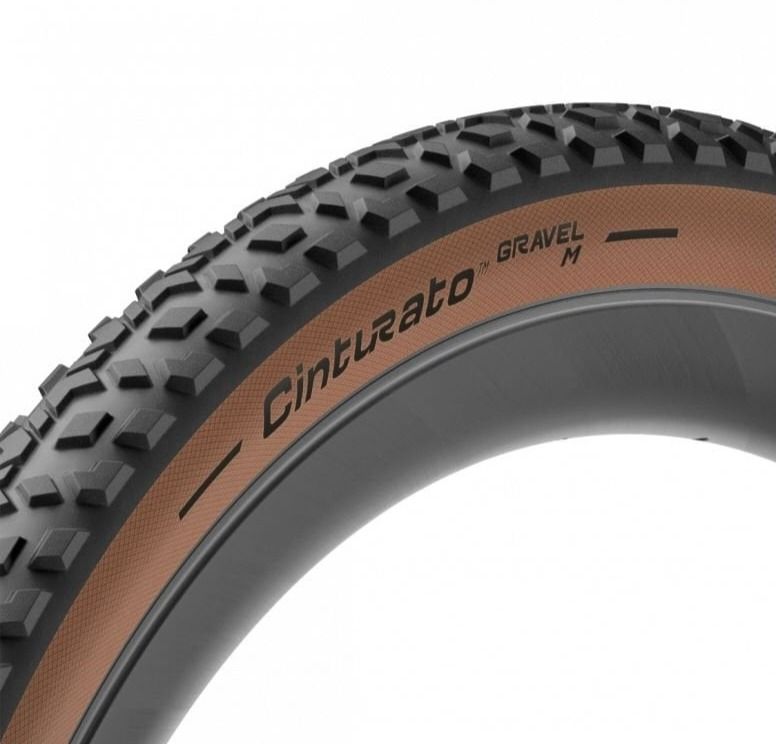 Пара покрышек Pirelli Cinturato Gravel Mixed(М)