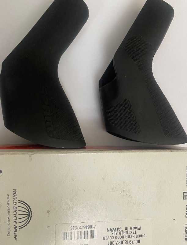 Резинки на ручки SRAM