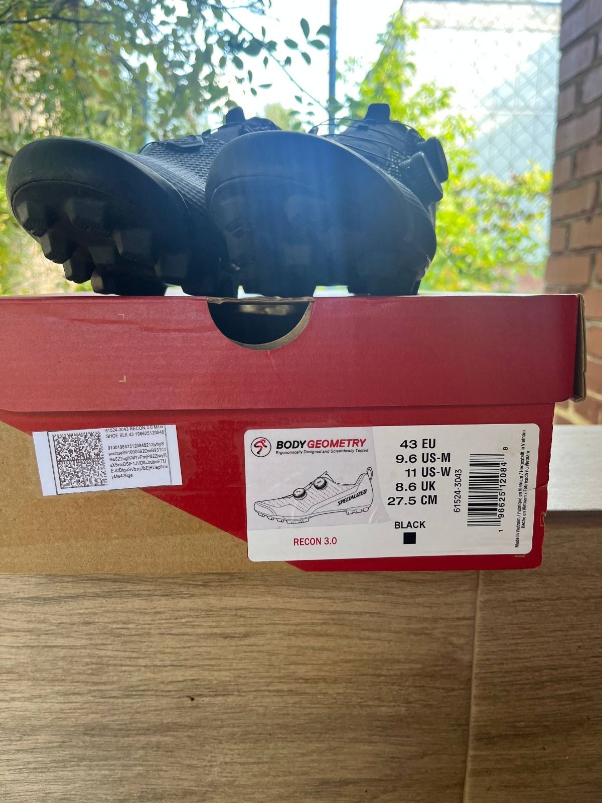 Specialized recon 3.0