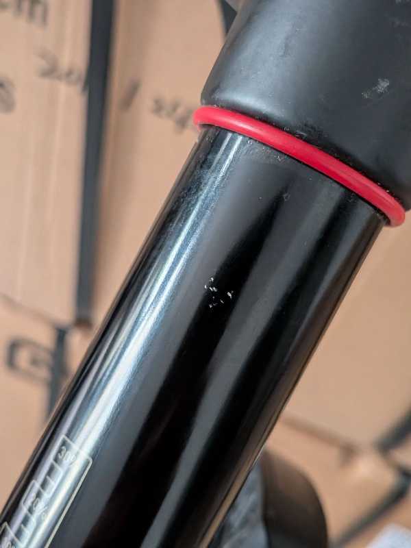 RockShox Reba RL 29