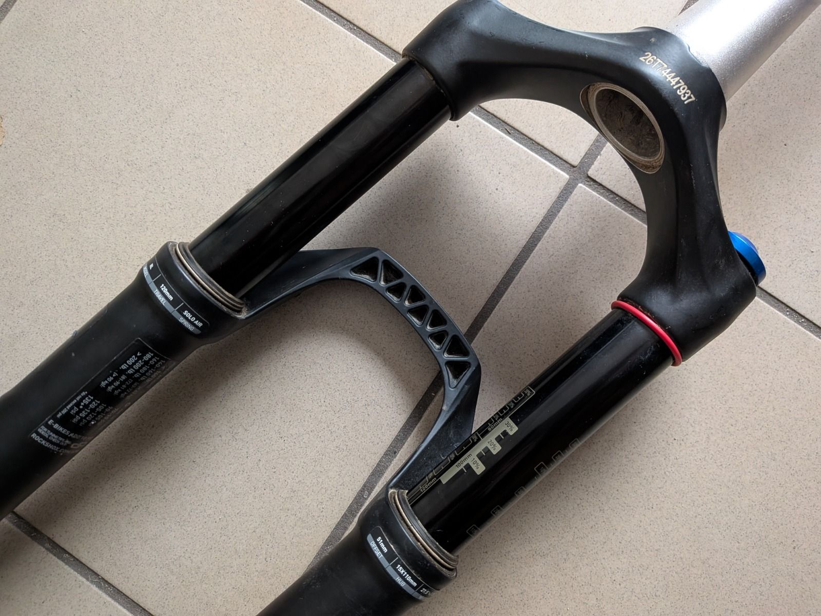 RockShox Reba RL 29