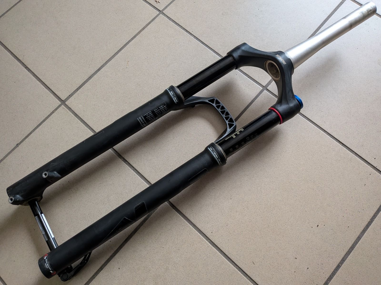 RockShox Reba RL 29