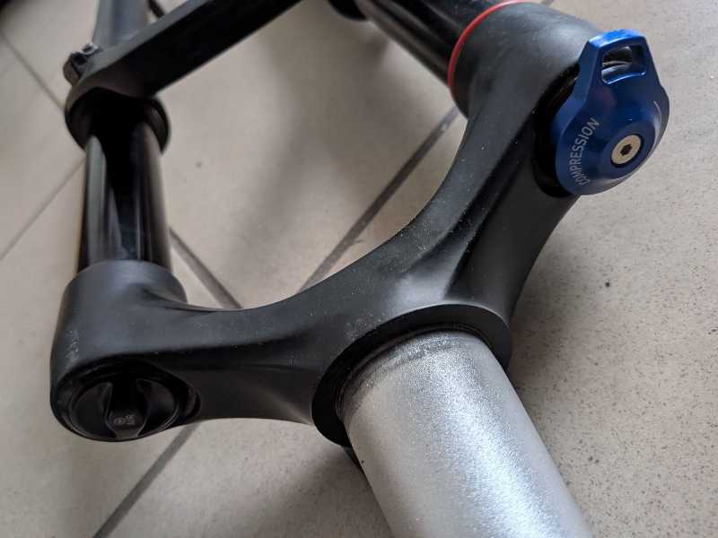 RockShox Reba RL 29