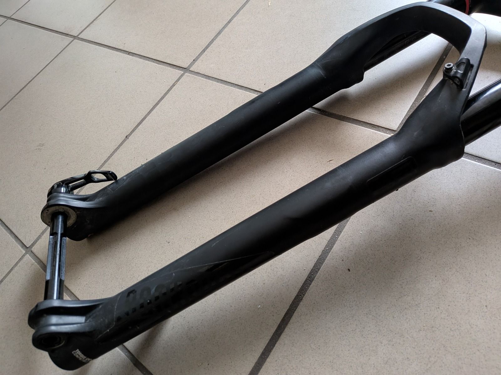 RockShox Reba RL 29
