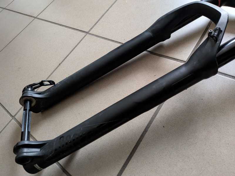 RockShox Reba RL 29